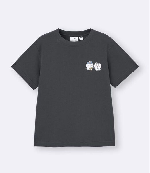 GU ちいかわコラボ tシャツ 140cm
