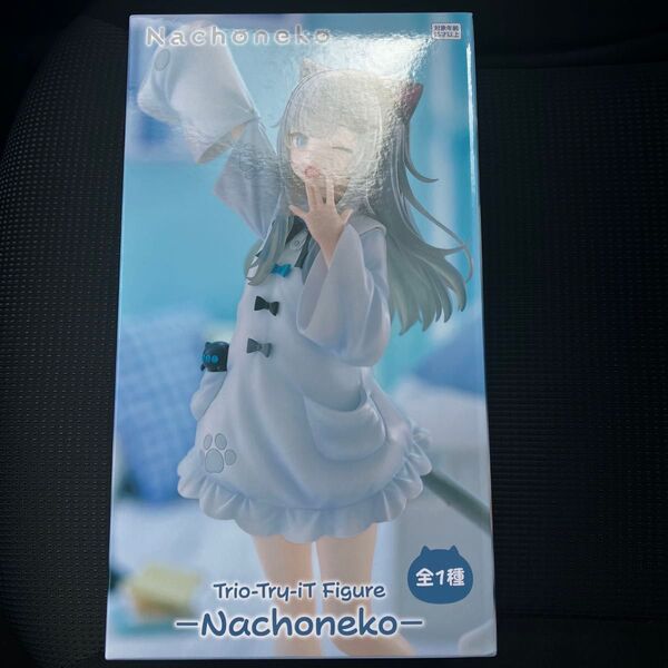 Trio-Try-iT Figure-Nachoneko- なちょ猫 フィギュア