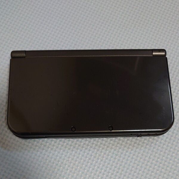 ニンテンドー new 3DS LL 本体 ブラック