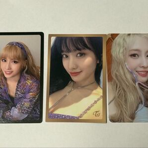 TWICE モモ MOMO トレカ セット