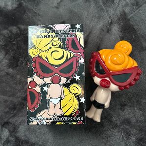 HYSTERIC MINI MY FIRST HYSTERIC MINIガラガラ
