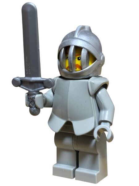 レゴ LEGO ミニフィグ お城 兵士 戦士 兵隊 アイテムセット
