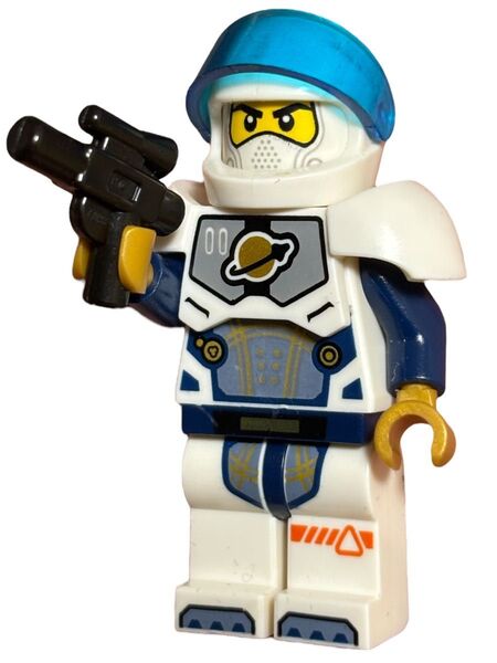 レゴ LEGO ミニフィグ スペース 宇宙服 戦闘員 アイテムセット