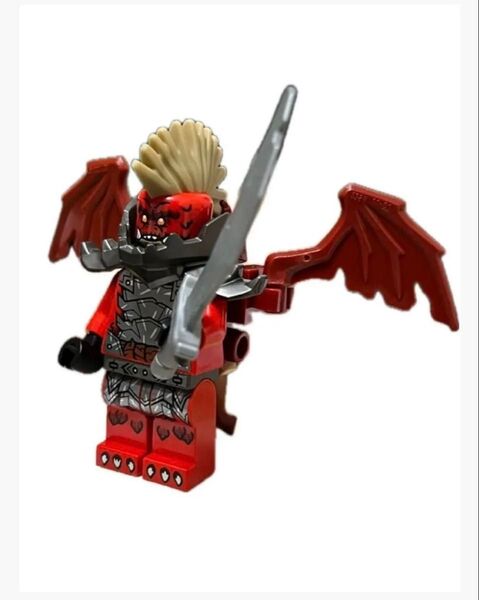 レゴ LEGO ミニフィグ ニンジャゴー ドラゴンライジング ドラゴニアンスカウト ドラゴンセット