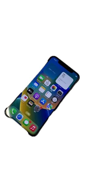 【訳あり】docomo iPhoneX 64GB スペースグレイ SIMロック解除済み