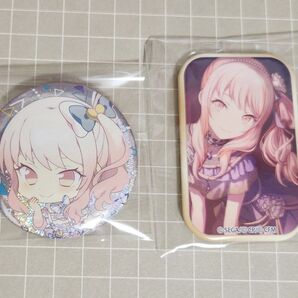 プロセカ ニーゴ 暁山瑞希 缶バッジ スクエア缶バッジ