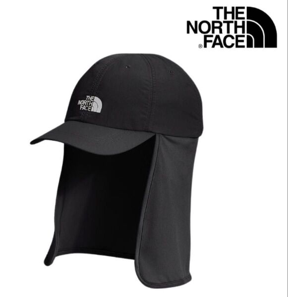 ノース フェイス ホライゾン サンシールド ハット キャップ 帽子 日本未発売 North face cap hat 新品 S/M