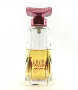 ALAIN DELON アラン ドロン サムライ ウーマン SAMOURAI WOMEN EDT 40ml ☆送料350円