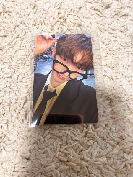 BOYNEXTDOOR 19.99 ジェヒョン トレカ weverse