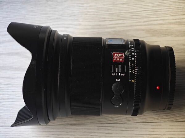 Viltrox AF 16mm f1.8 SONY Eマウント