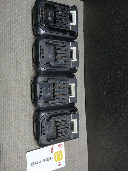 ①に マキタ電動工具10、8vバッテリー