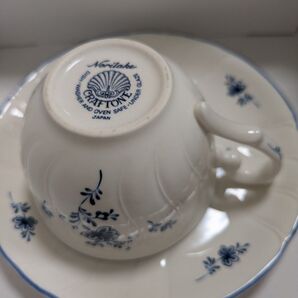 Noritake CRAFT ONE カップ&ソーサーセット