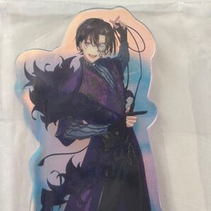 【新品未開封】 もふ カラフルピーチ 一番くじ アクリルスタンド