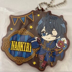 【新品未開封】 なおきり カラフルピーチ 一番くじ ラバーチャーム