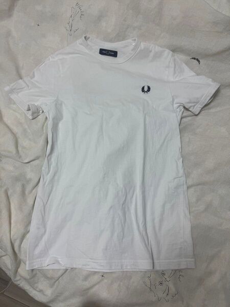 フレッドペリー Tシャツ 白
