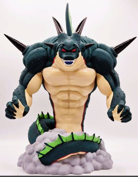 ドラゴンボールフィギュア 一番くじ ポルンガ リペイント