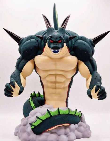 ドラゴンボールフィギュア 一番くじ ポルンガ リペイント
