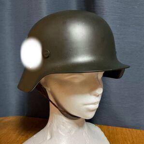 ドイツ軍 m35ヘルメット 鉄帽