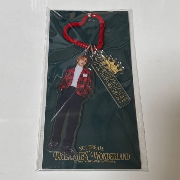 NCT DREAM 日本 ペンミ アクリルキーホルダー ヘチャン