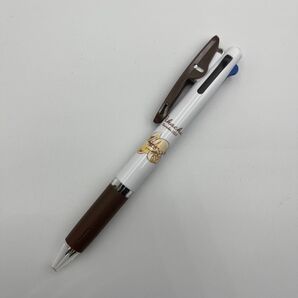 ★新品★ポケモン ジェットストリーム3色ボールペン【ピカチュウ/おやすみ】