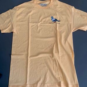 【未使用】Anti hero skateboards Tシャツ イエロー Lサイズ
