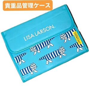 ☆未使用☆LISA LARSON☆貴重品管理ケース マイキー柄