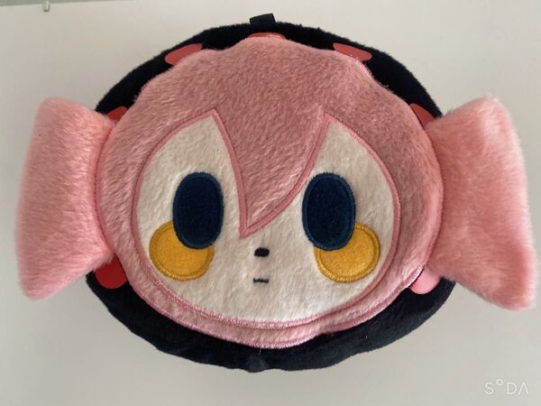 お菓子の魔女 ぬいぐるみポーチ シャルロッテ魔法少女まどか☆マギカ