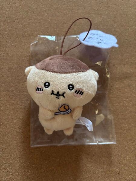 ちいかわ くりまんじゅう セリフ付きマスコット ほっくほっくほく ぬいぐるみ プライズ品