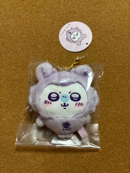 【新品未開封】ちいかわ てんし あくま てんしとあくま あくまのあかちゃん マスコット モモンガ