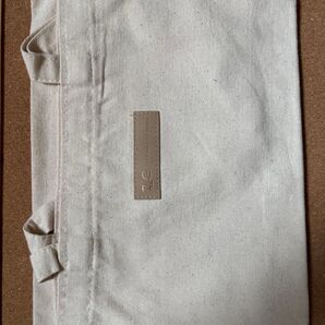 【未使用】トートバッグ 非売品 無地
