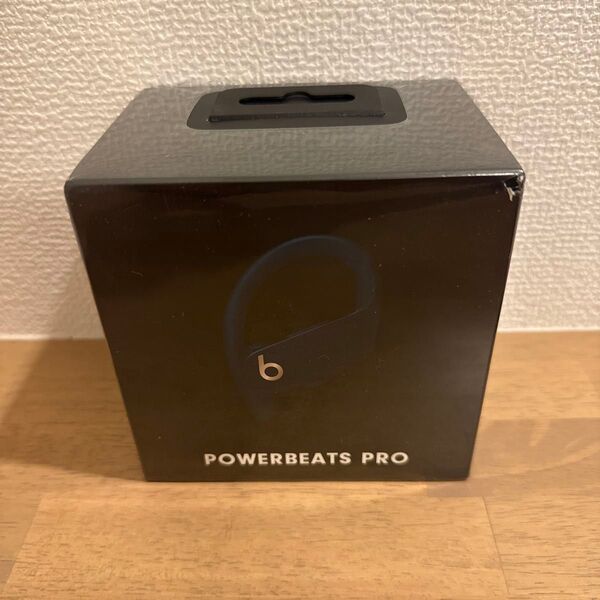【新品/未開封】beats by dr.dre Powerbeats Pro ネイビー