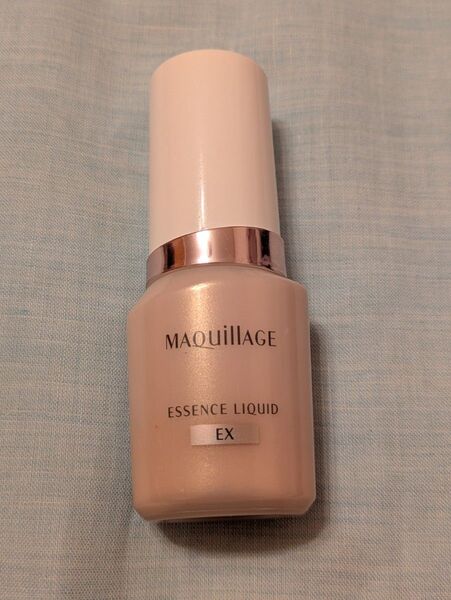 SHISEIDO マキアージュ エッセンスリキッドEX ベビーピンクオークル00