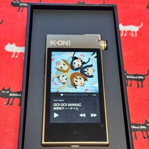 美品 Astell&Kern AK100Ⅱ けいおん コラボモデル