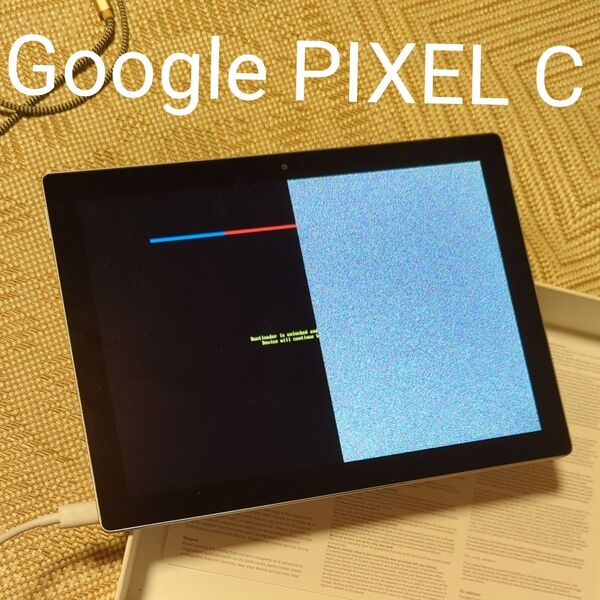 Google pixel C タブレット 32GB UKモデル NVIDIA Tegra X1