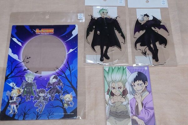 Dr.STONE アクリルスタンド 悪魔風 千空 ゲン