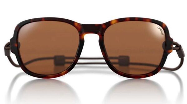 Ombraz / Teton - Polarized Brown XL