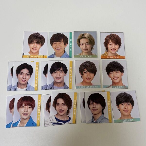 7 MEN 侍 厚紙 デタカ まとめ売り