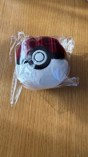 ポケモン モンスターボール ぬいぐるみ マスコット 未使用