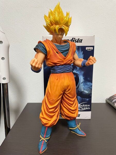 Grandista グランディスタ ドラゴンボール 孫悟空 フィギュア