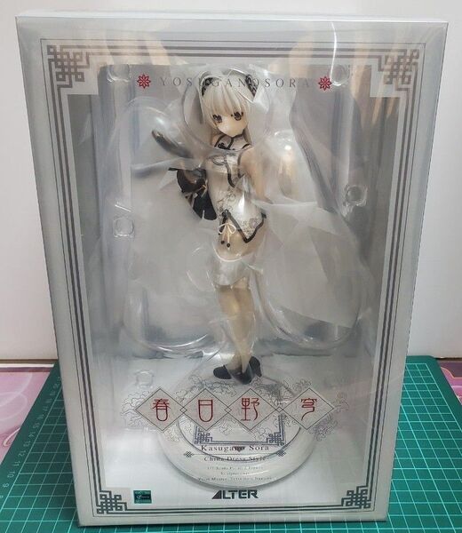 アルター ALTER ヨスガノソラ 春日野穹 -China Dress Style- 1/7 スケール フィギュア