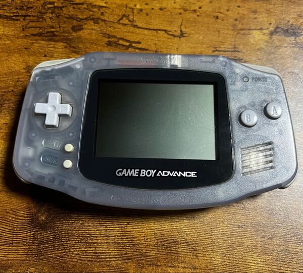 ゲームボーイアドバンス ジャンク