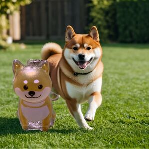 うちの子けだまだま けだま 柴犬 シバイヌ ポメ ビション マルチーズ トイプードルプードル ポメラニアン チワワ キーホルダー