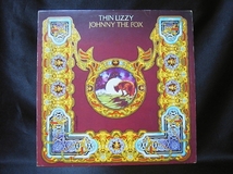 THIN LIZZY★Johnny The Fox UK Vertigo オリジナル_画像1