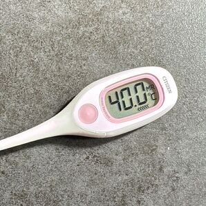 体温計 電子体温計