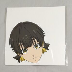 ブルーロック ナンジャタウン チャイにゃFes ミニゲーム 挑戦的集中! 名場面くじ A賞 おめん 蜂楽廻