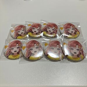 にじさんじ にじフェスクラスTシャツ ランダム缶バッジ Cver. 早乙女ベリー