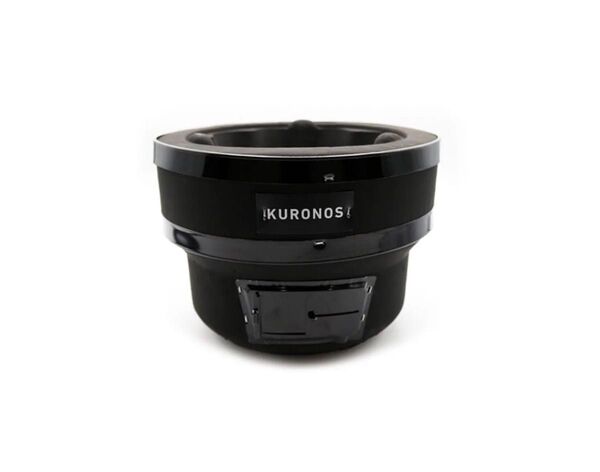 KURONOS クロノス 七輪 黒七輪 7号 卓上サイズ 能登 珪藻土