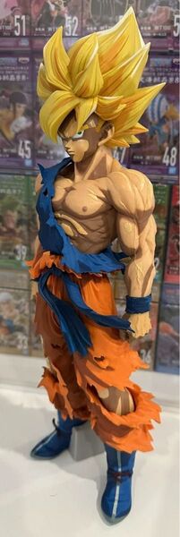 smsp孫悟空 マンガディメンションズフィギュア 海外正規品 再販