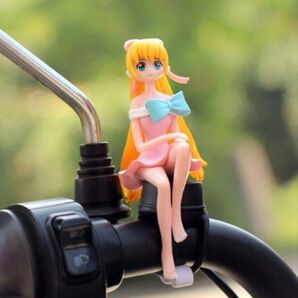 アヒル隊長 女の子 自転車 バイク ベビーカー 新品 ブタ隊長 セーラームーン