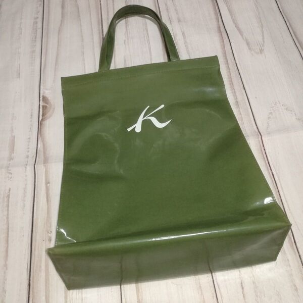 キタムラ トートバッグ